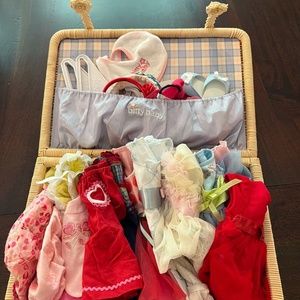 American Girl Bitty Baby Clothes & Accessories